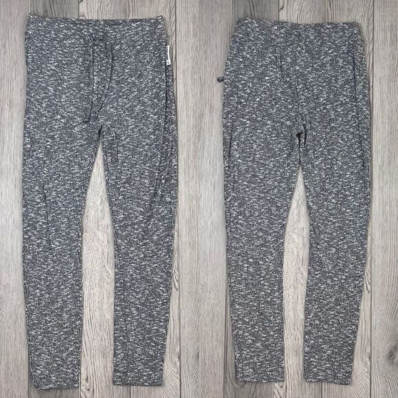 Gymshark Pants - Gymshark Women Size L Gray Slounge Gray Pull On Pants Sweatpants Loungewear